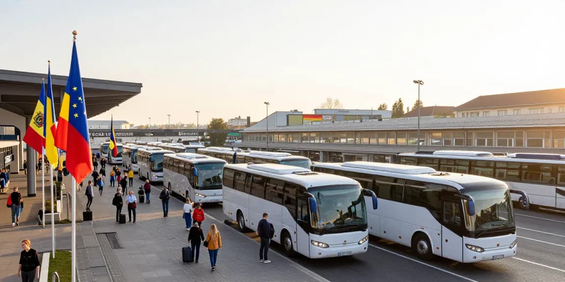 Transport Orhei Germania preț: ghid de călătorii, destinații, experiențe de turism.