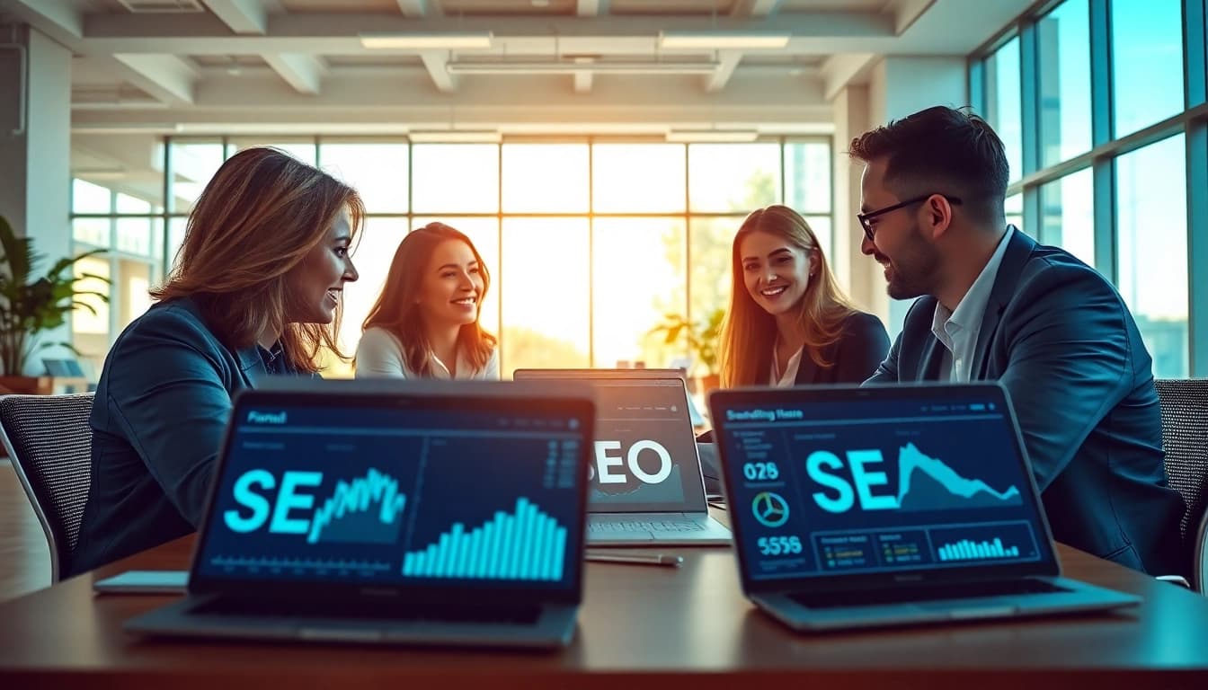 Boost your online presence with SEO Agency Clearwater's expert digital marketing team.