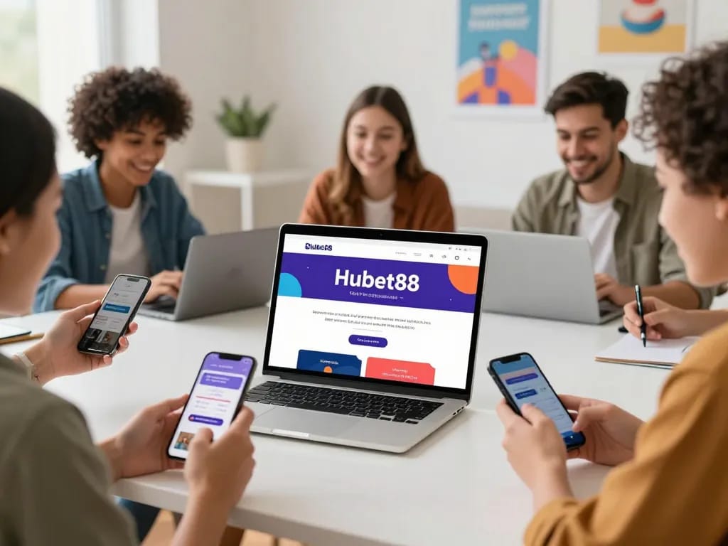 Join Hubet88 newsletter for updates and exclusive offers while engaging with vibrant digital content.