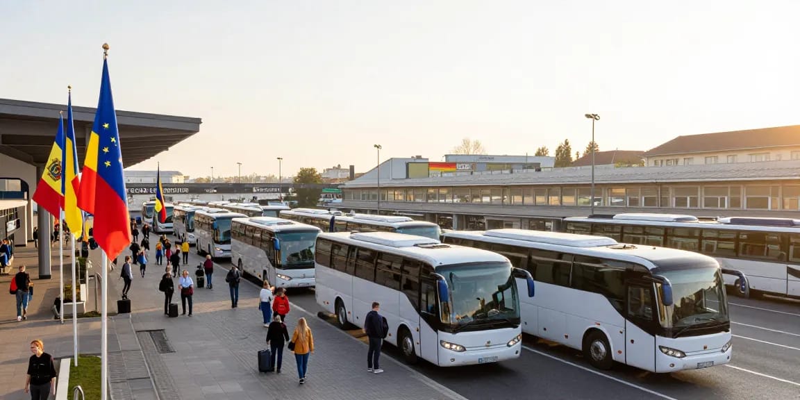 Transport Orhei Germania preț: ghid de călătorii, destinații, experiențe de turism.