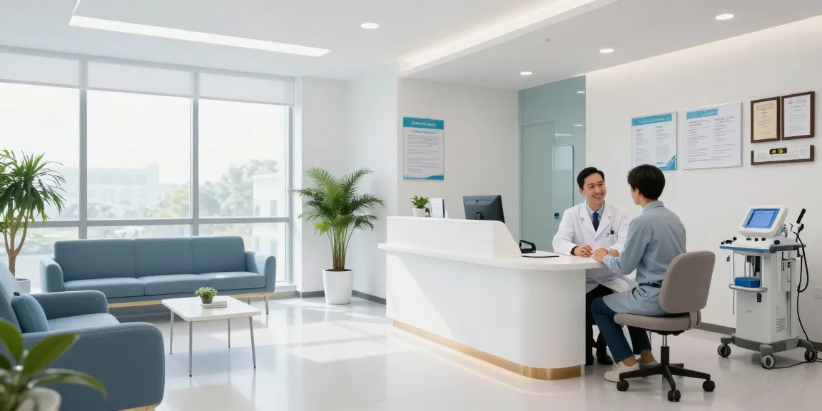 Hair transplant turkey price displayed in a modern healthcare clinic showcasing compassionate patient care and doctor consultations.