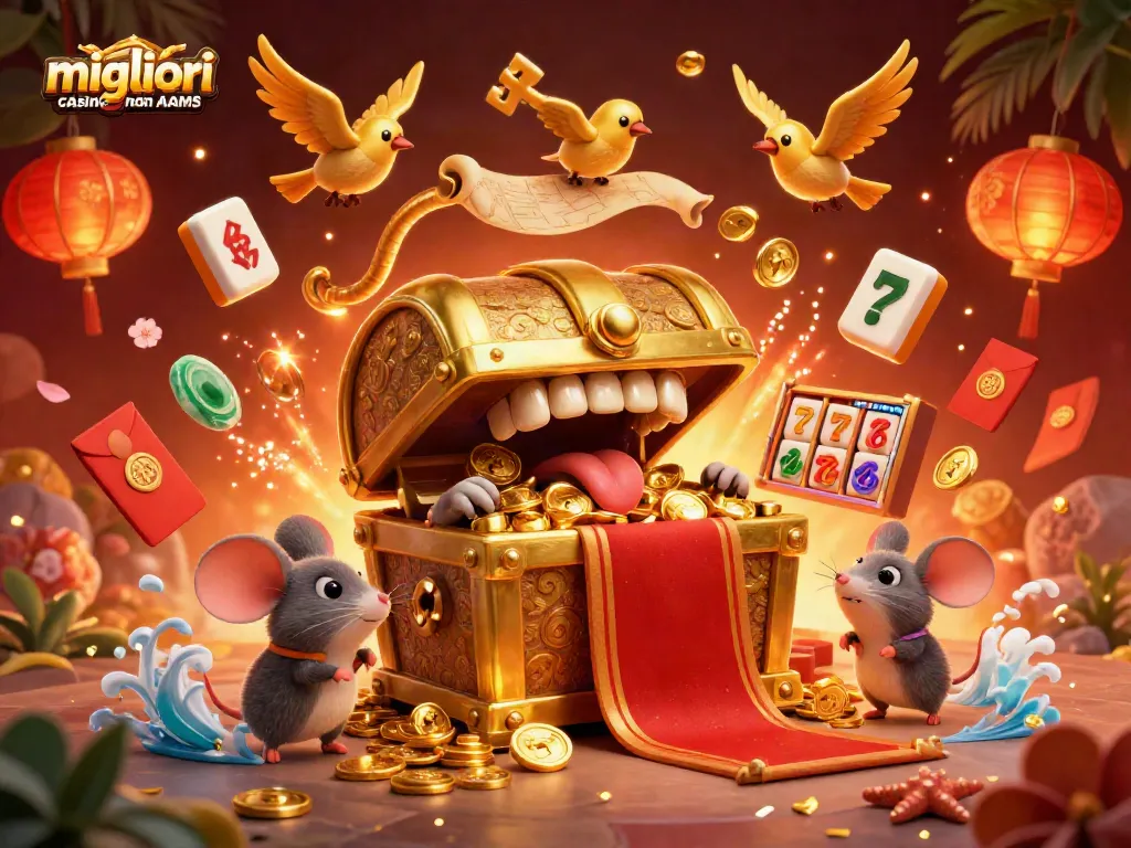 Gioca nei migliori casino non AAMS con slot ad alto RTP e divertenti avventure