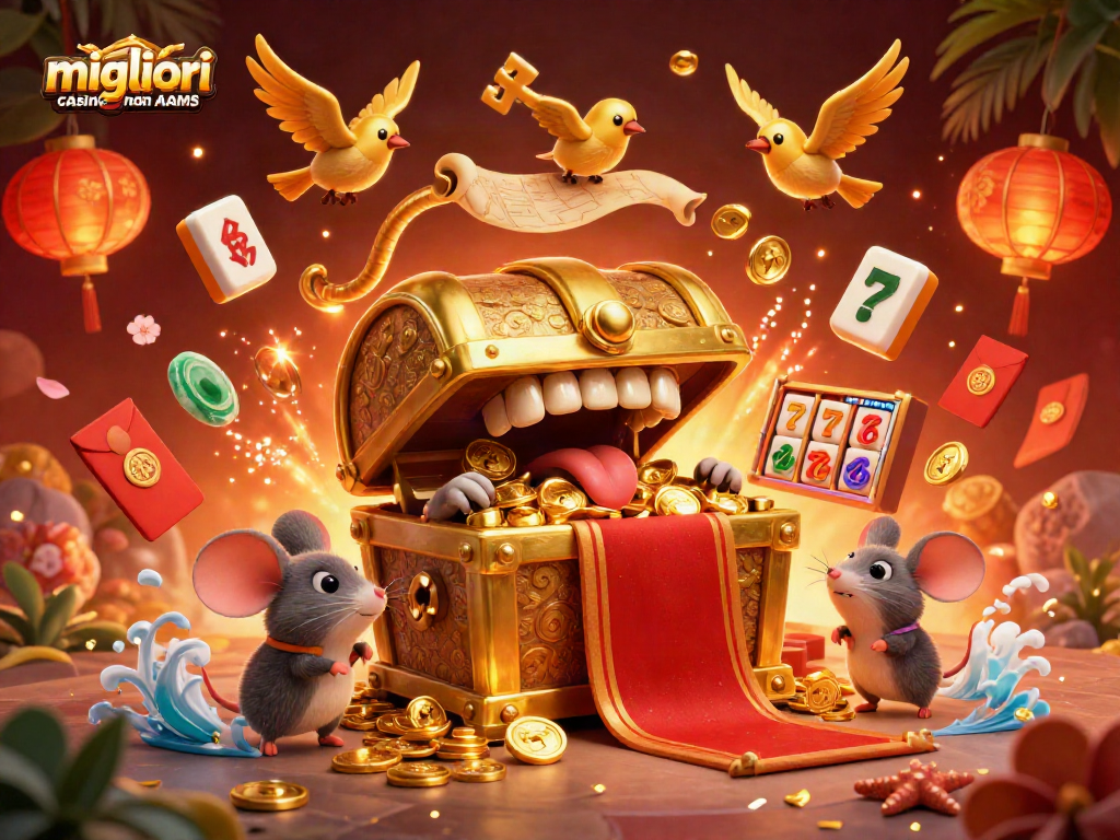 Gioca nei migliori casino non AAMS con slot ad alto RTP e divertenti avventure