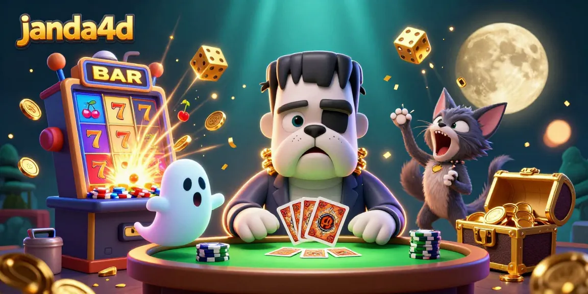 Janda4D menyediakan pengalaman bermain slot yang nyaman dengan akses cepat dan aman.
