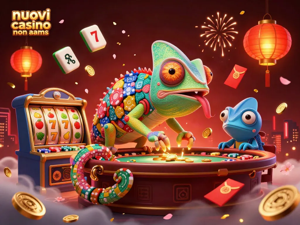 I migliori nuovi casino non AAMS offrono bonus e giochi con RTP elevato per divertirsi responsabilmente.
