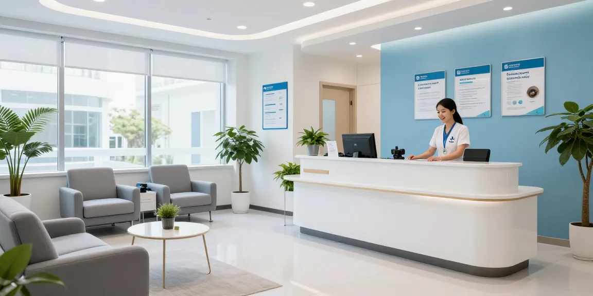 Hair transplant Turkey price - Compassionate patient care at a modern health clinic.