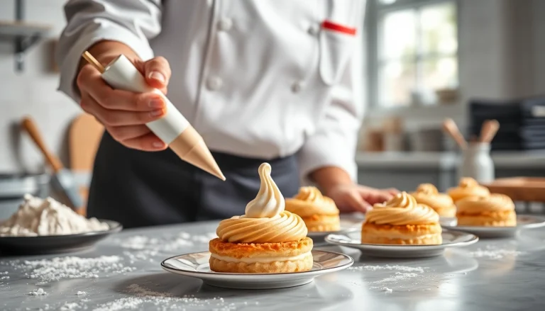 Gezellige Mousseline Recepten en Toepassingen voor Deeltijdkoks