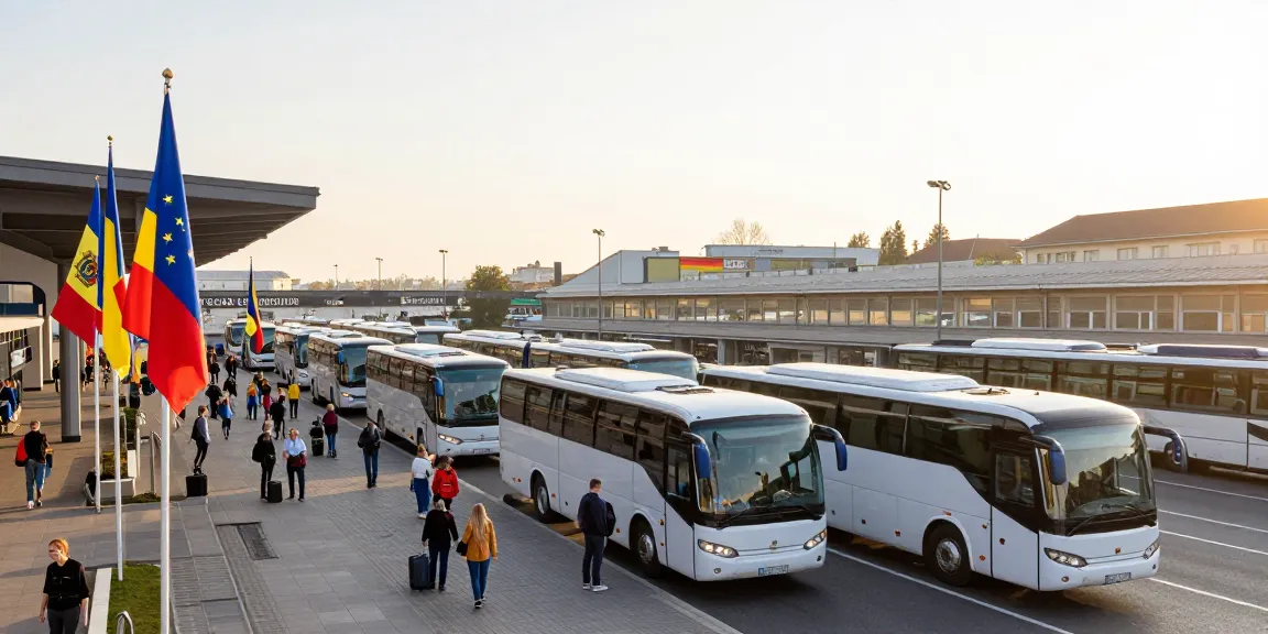 Transport Orhei Germania preț: ghid de călătorii, destinații, experiențe de turism.