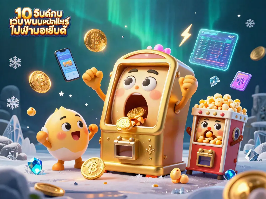 10 อันดับ เว็บพนันออนไลน์ ไม่ผ่านเอเย่นต์ แสดงการชนะรางวัลจากสล็อตแมชชีนสุดพิเศษ
