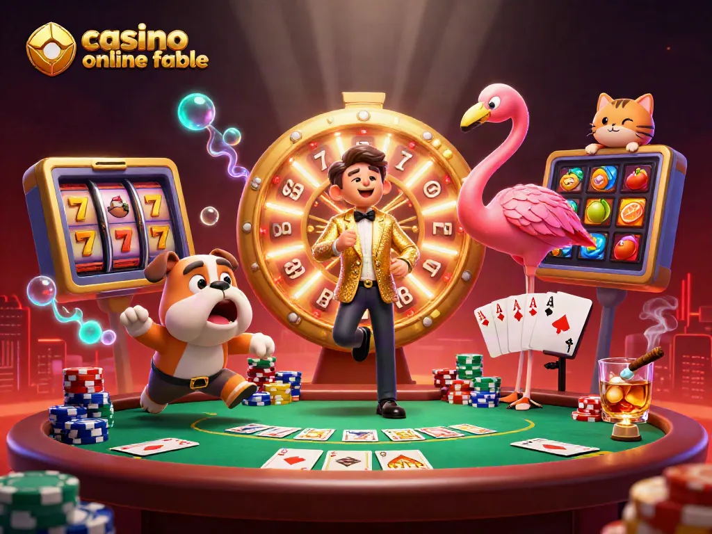 Juega con confianza en un casino online fiable con emocionantes premios y acciones de juego.