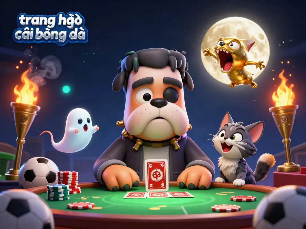 Trang nhà cái bóng đá mang đến trải nghiệm cá cược thể thao hấp dẫn với sự sống động và chi tiết.