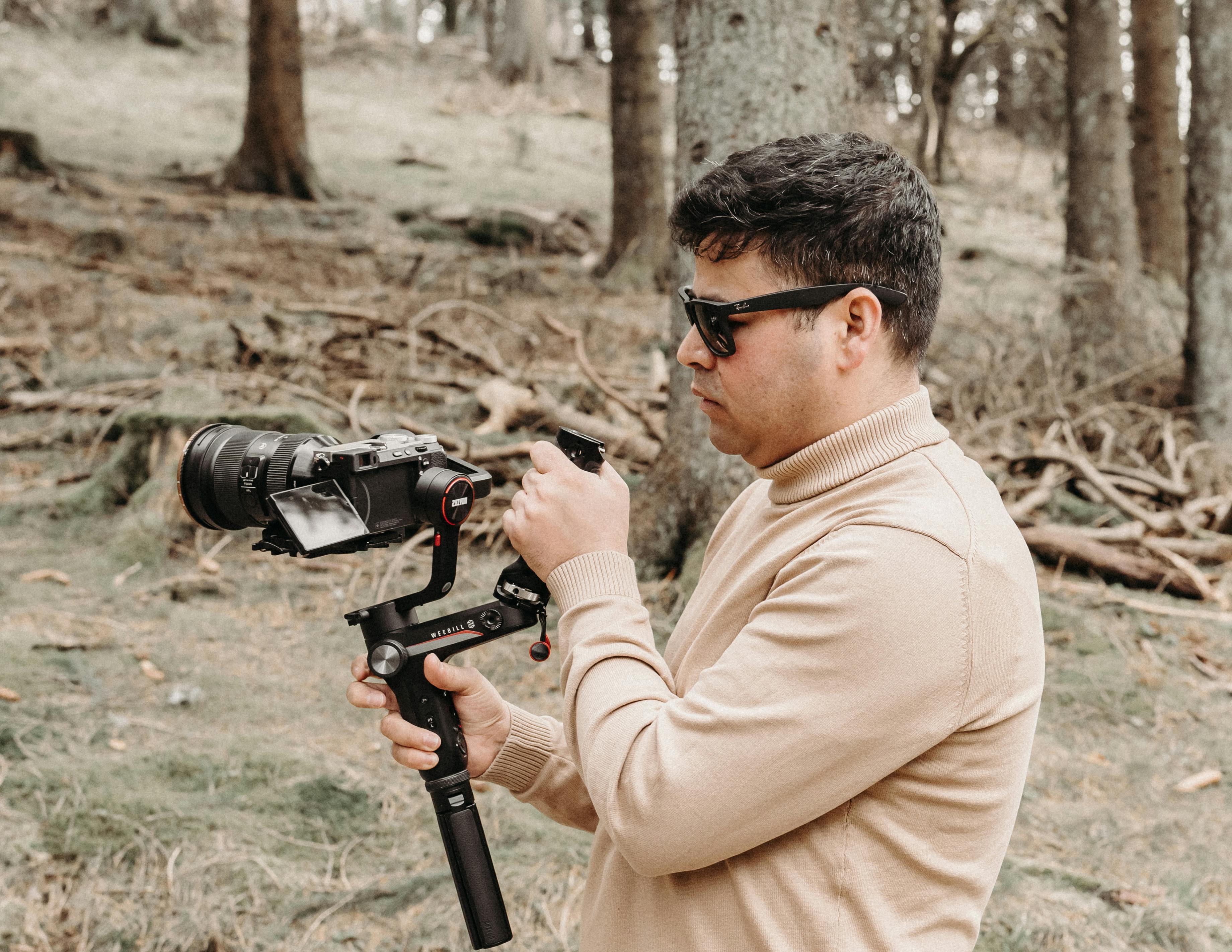 How Calgary Video Production Strengthens Brand Identity