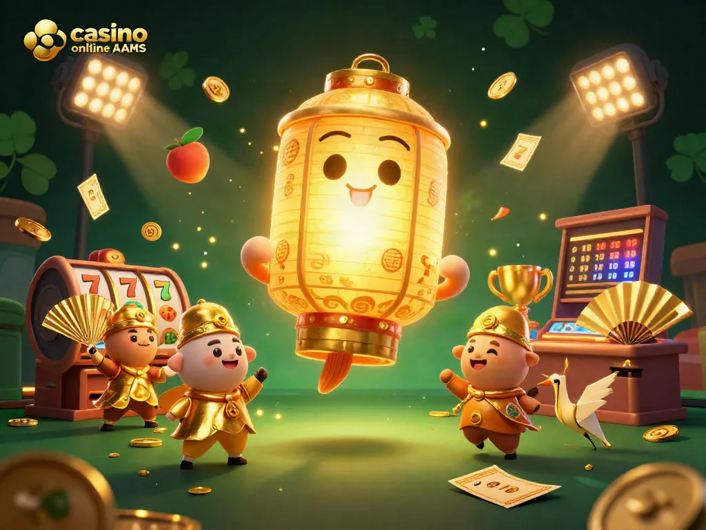 Cora le vincite nei casino online non AAMS con simboli fortunati d'oro e giochi avvincenti.
