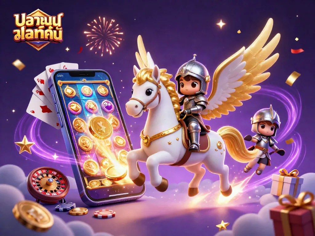 แทงบอลออนไลน์ มือ ถือ กับกราฟิกที่น่าทึ่ง แสดงอุปกรณ์เล่นเกม เช่น สมาร์ทโฟนและชนะรางวัลด้วยการชนะ
