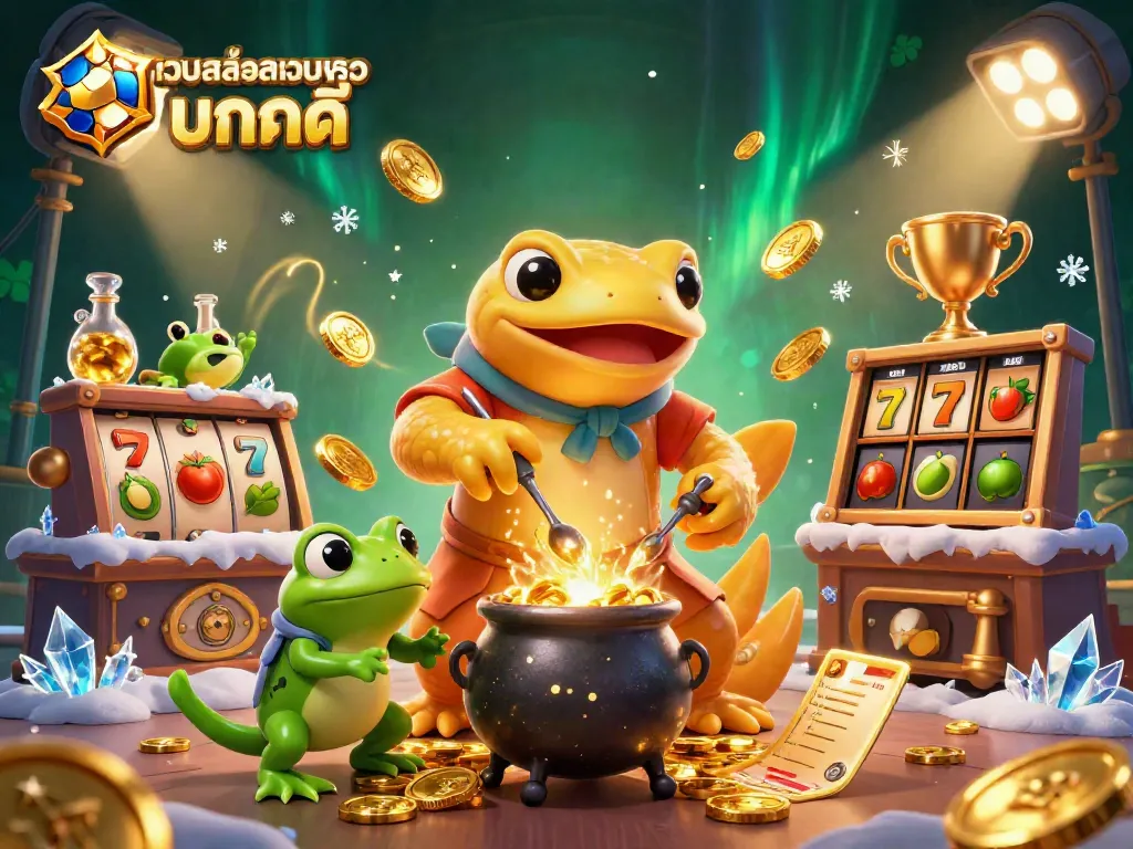 เว็บสล็อตเว็บตรง แตกดี สร้างผลกำไรจากเกมสล็อตออนไลน์ที่ดีที่สุด