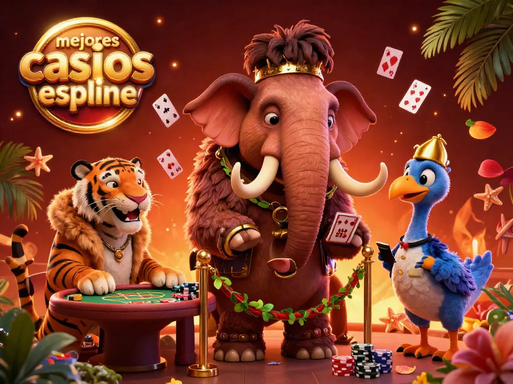 Explora los mejores casinos online España y disfruta de emocionante póker con nuestras salas recomendadas.