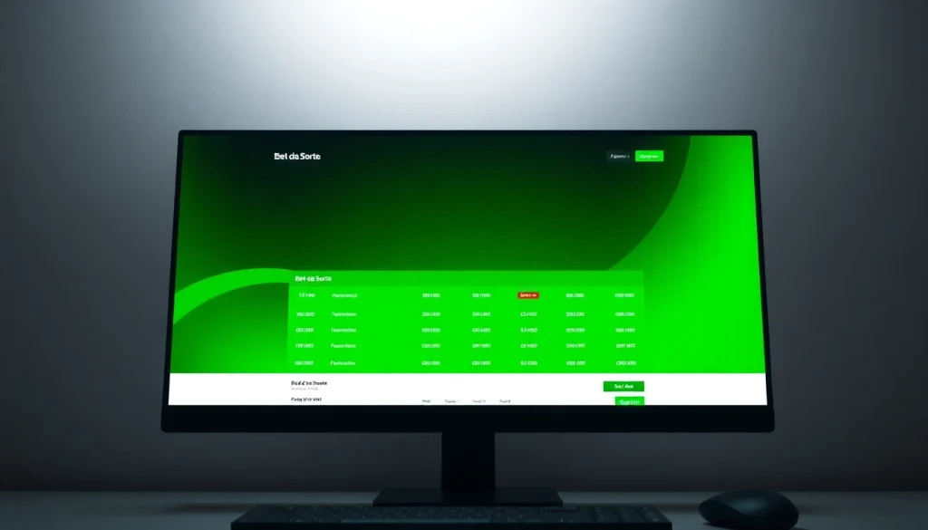 A plataforma bet da sorte oferece uma experiência de apostas seguras e empolgantes.