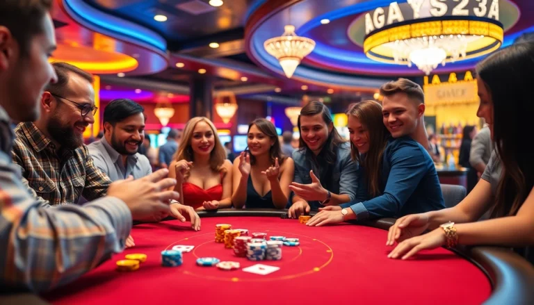 Play engaging games at Canada casinos online with vibrant, high-stakes casino atmosphere.