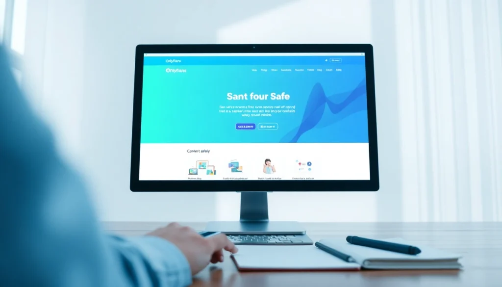 How to find OnlyFans leaks safe while ensuring online privacy and security measures.