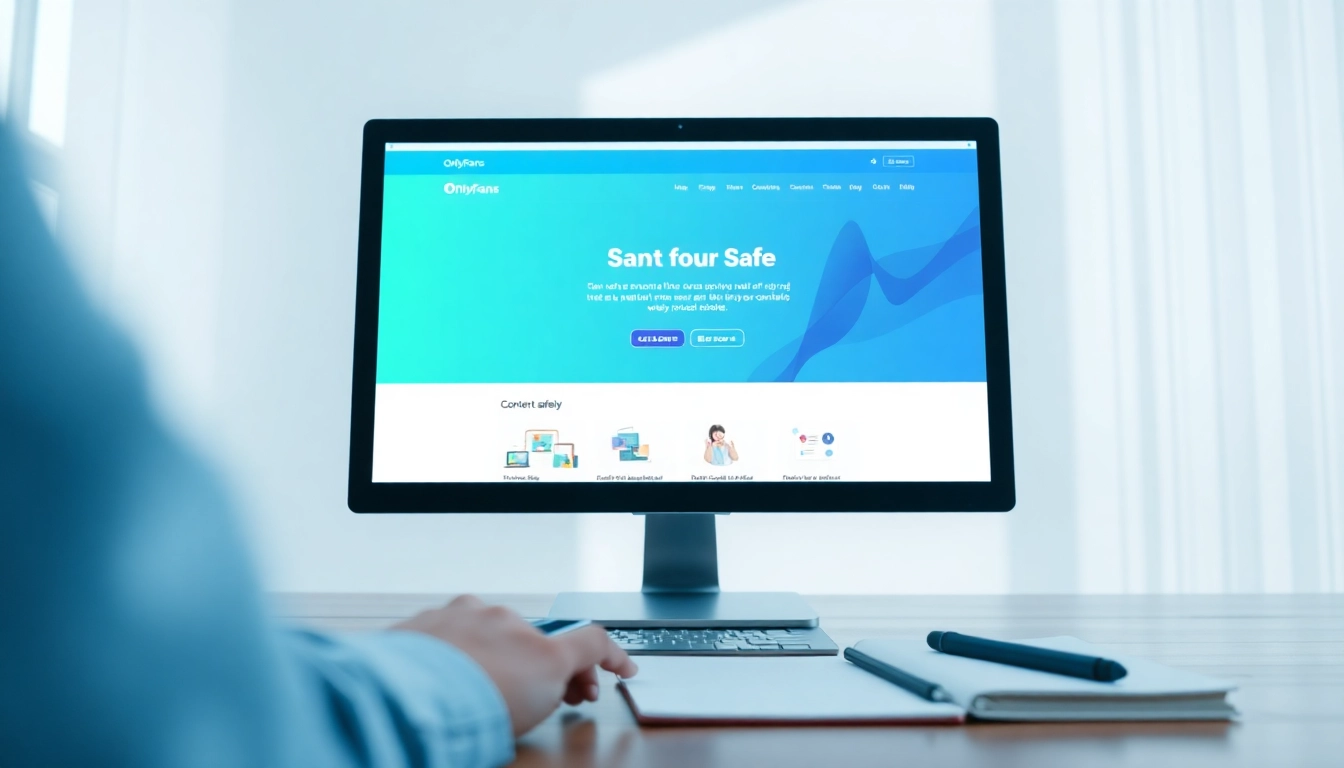 How to find OnlyFans leaks safe while ensuring online privacy and security measures.