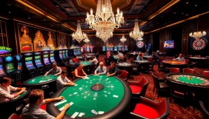 The hidden wiki search engine enhances your casino experience with dynamic poker and betting scenes.