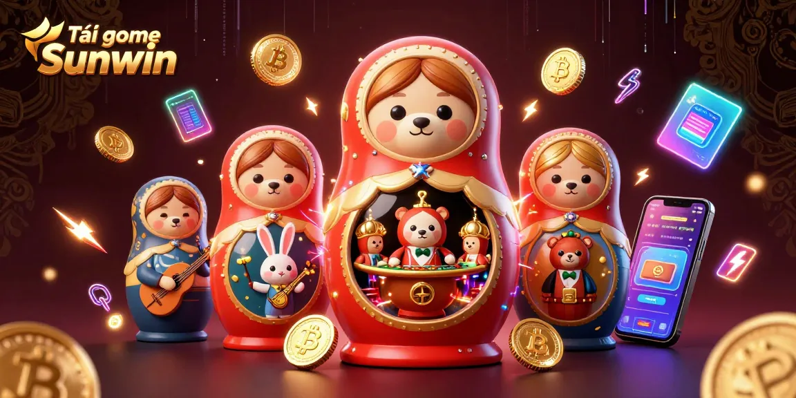 Play and win big by downloading Tải game Sunwin for an immersive online casino experience.